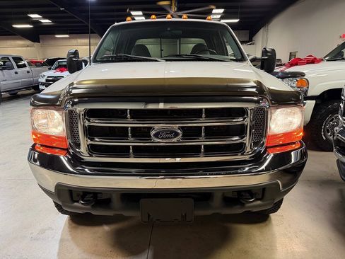 Used 2000 Ford F350 XLT AWD/4WD image 12