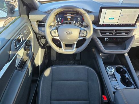 New 2026 Ford Explorer Tremor w/ Tremor Ultimate Package AWD/4WD image 13
