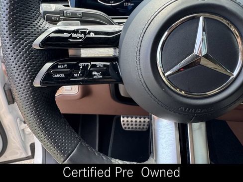 Used 2024 Mercedes-Benz GLS 450 4MATIC image 26