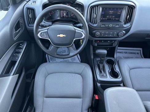 Used 2021 Chevrolet Colorado W/T w/ Custom Special Edition image 22