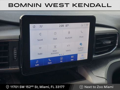 Used 2023 Ford Explorer Timberline w/ Timberline Technology Package image 24