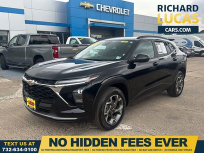 Used 2024 Chevrolet Trax LT w/ Driver Confidence Package