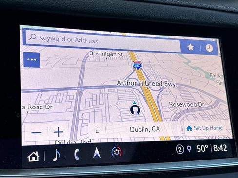 Used 2025 Cadillac XT5 Premium Luxury image 45