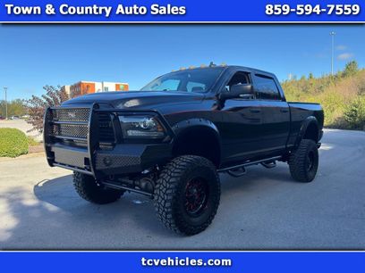 Used 2014 RAM 2500 Big Horn
