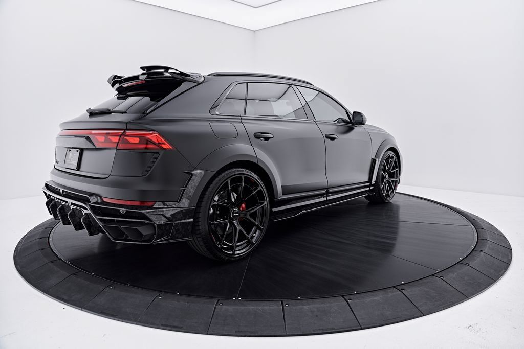 Used 2026 Audi RS Q8 performance AWD/4WD image 18
