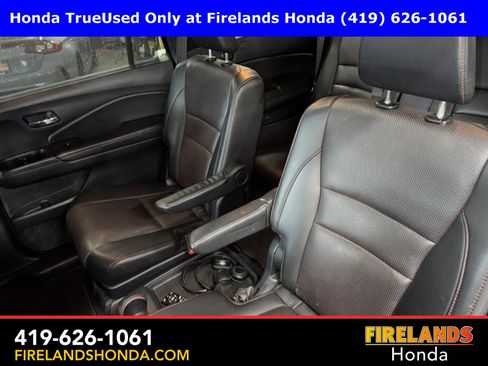 Certified 2020 Honda Pilot Black Edition image 29