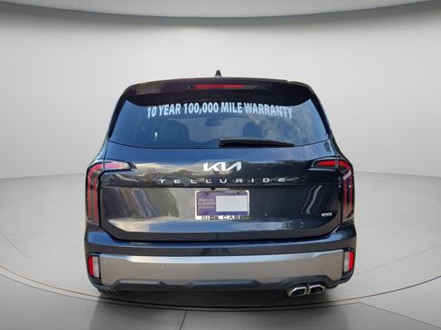 Used 2025 Kia Telluride SX Prestige AWD/4WD image 5