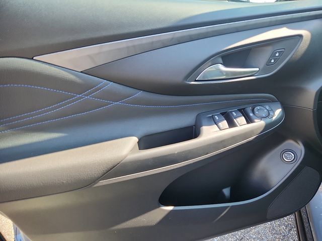 New 2026 Buick Envista Sport Touring w/ Convenience I Package FWD image 8