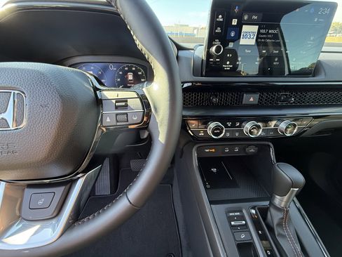 New 2026 Honda CR-V Sport Touring image 22