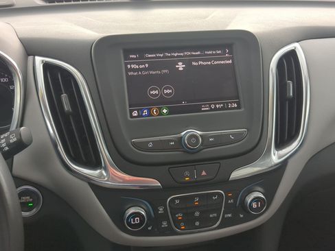 Used 2022 Chevrolet Equinox LT FWD image 19
