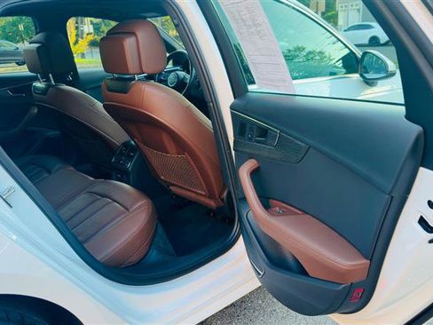 Used 2019 Audi A4 2.0T Premium Plus w/ Premium Plus Package image 26
