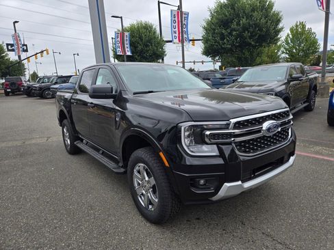 New 2025 Ford Ranger XLT w/ Chrome Accent Package AWD/4WD image 3