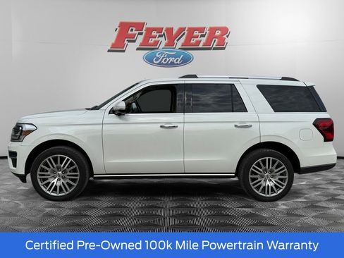 Certified 2023 Ford Expedition Limited RWD image 2