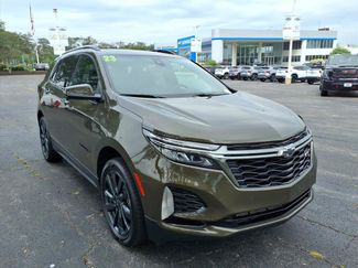 Used 2023 Chevrolet Equinox RS AWD/4WD video 1