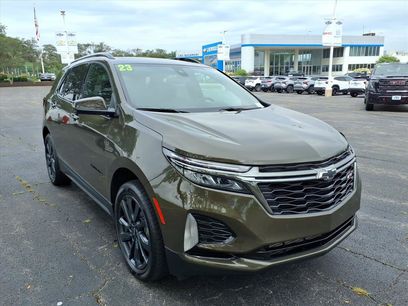 Used 2023 Chevrolet Equinox RS