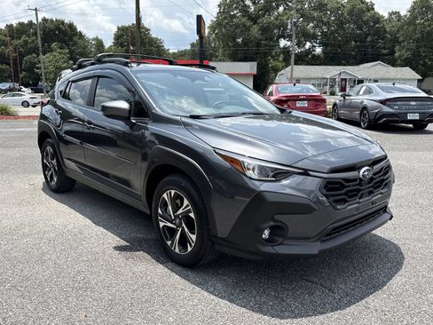Used 2024 Subaru Crosstrek 2.0i Premium AWD/4WD image 7