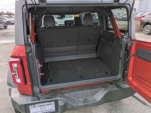 Certified 2023 Ford Bronco Wildtrak image 18