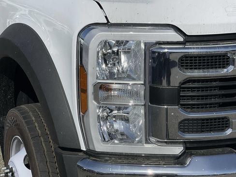 New 2024 Ford F550 2WD Regular Cab Super Duty w/ XL Chrome Package image 7