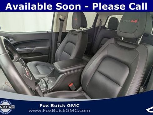 Certified 2022 GMC Canyon AT4 AWD/4WD image 22
