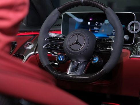 Used 2024 Mercedes-Benz S 63 AMG S image 82