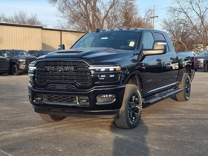 New 2026 RAM 3500 Laramie w/ Night Edition