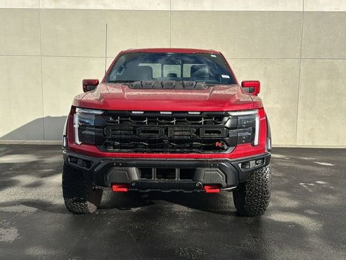 Certified 2025 Ford F150 Raptor w/ Equipment Group 803A Raptor R image 2