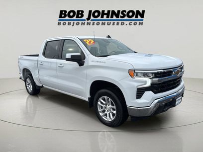 Used 2022 Chevrolet Silverado 1500 LT