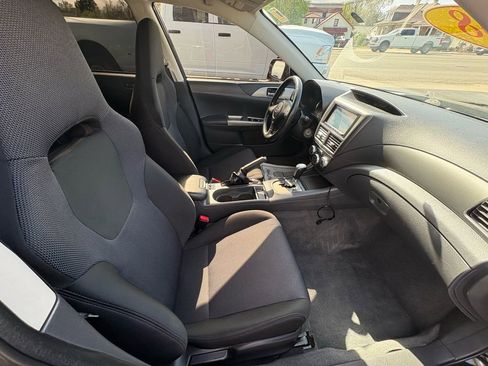 Used 2008 Subaru Impreza WRX Hatchback w/ Popular Equipment Group 3B image 21