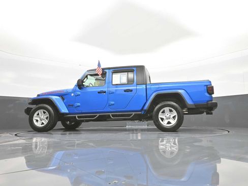 Used 2021 Jeep Gladiator Sport AWD/4WD image 39