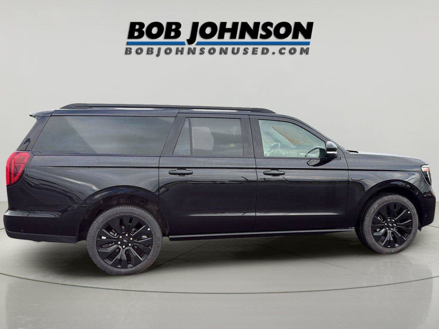 Used 2025 Ford Expedition Max Platinum w/ Stealth Appearance Package AWD/4WD image 8