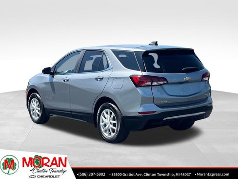Certified 2023 Chevrolet Equinox LT FWD image 4