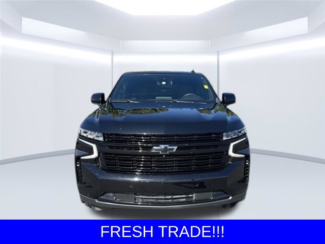 Used 2023 Chevrolet Tahoe RST w/ RST Performance Edition AWD/4WD image 2