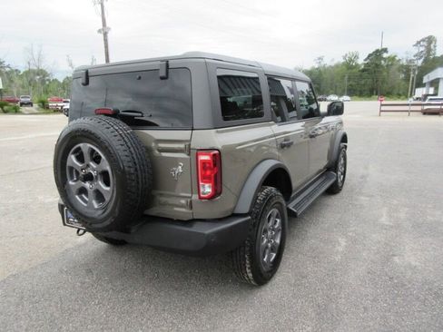New 2025 Ford Bronco Big Bend image 5