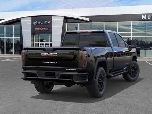 New 2026 GMC Sierra 2500 Denali Ultimate AWD/4WD image 4