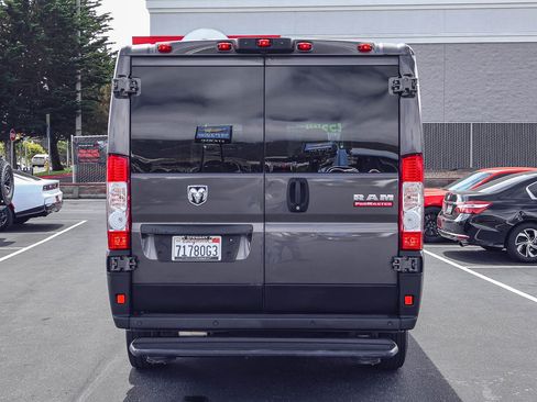 Used 2021 RAM ProMaster 1500 w/ Convenience Group FWD image 19