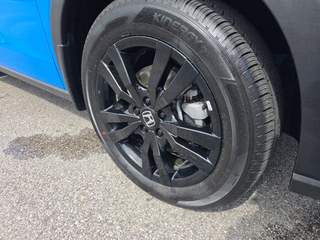Used 2026 Honda HR-V Sport image 11