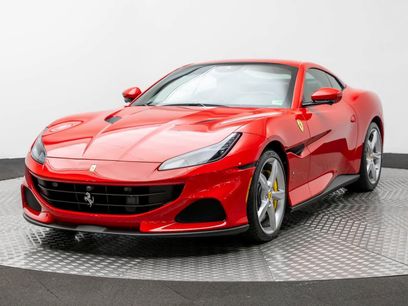 Used 2023 Ferrari Portofino M