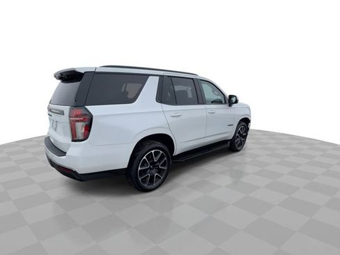 Certified 2021 Chevrolet Tahoe RST w/ Luxury Package image 9