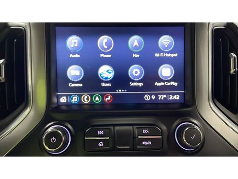 Used 2021 Chevrolet Silverado 1500 LTZ w/ LTZ Premium Package AWD/4WD image 13