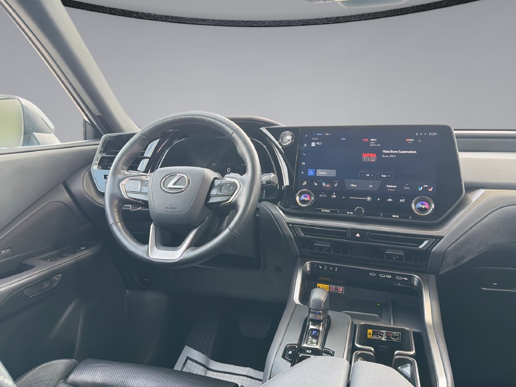 Certified 2024 Lexus TX 350 FWD w/ Technology Package image 19