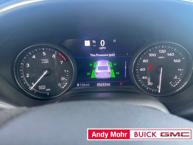 Used 2020 Cadillac CT5 Sport w/ Platinum Package RWD image 22