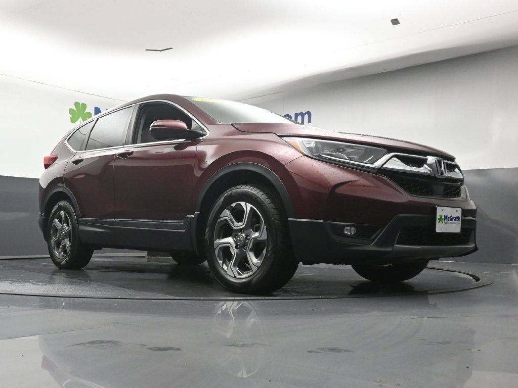 Used 2018 Honda CR-V EX-L image 27