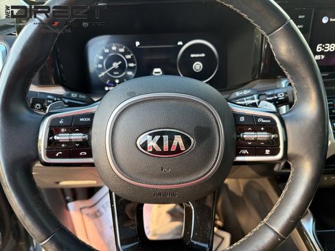 Used 2021 Kia Sorento SX Prestige AWD/4WD image 19