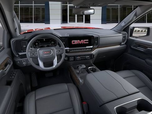 New 2026 GMC Sierra 1500 SLT w/ SLT Premium Plus Package AWD/4WD image 15