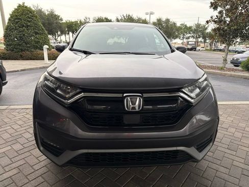Certified 2021 Honda CR-V EX image 2