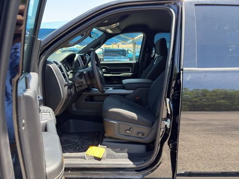 New 2026 RAM 3500 Lone Star AWD/4WD image 11