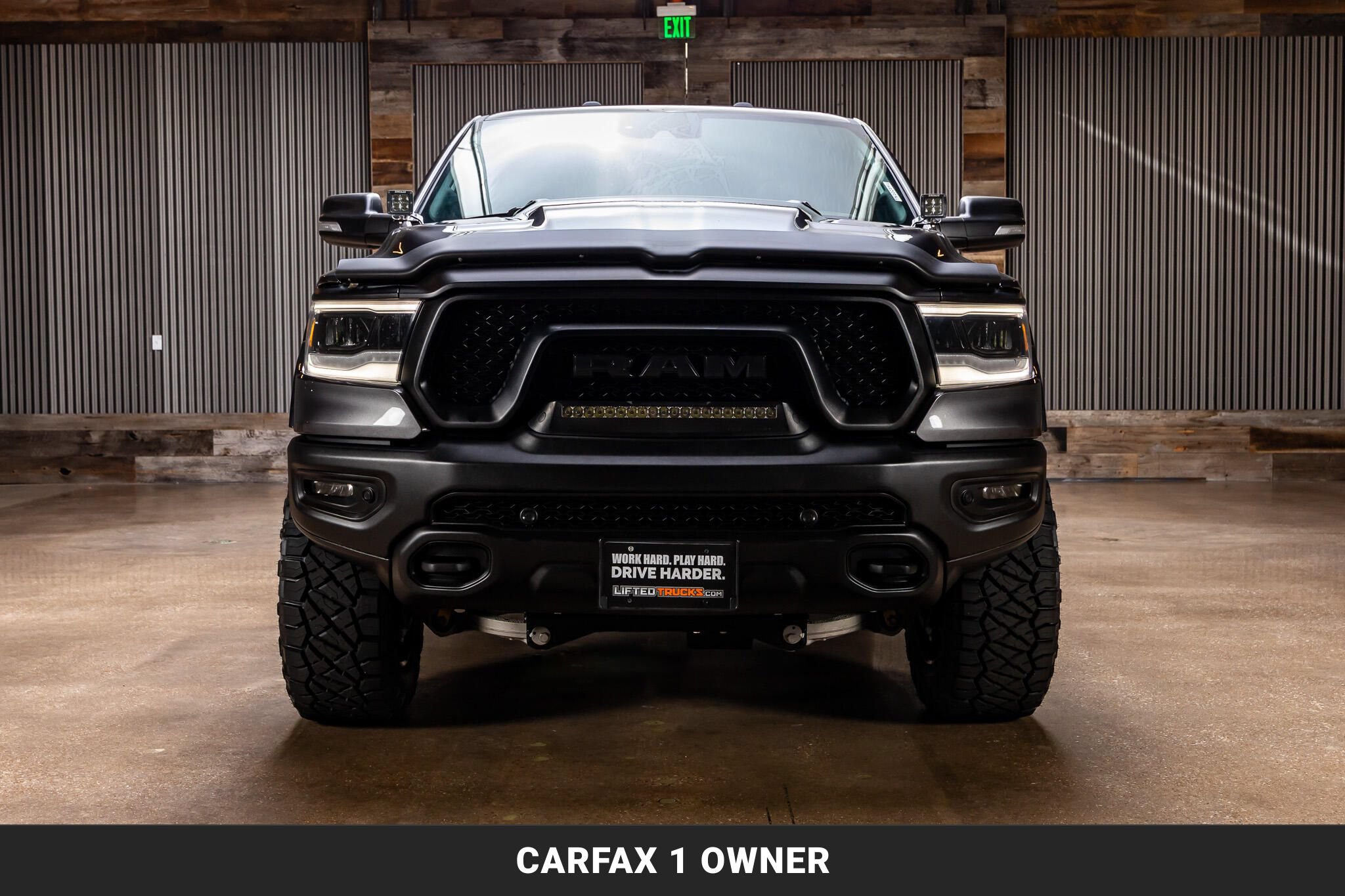 Used 2022 RAM 1500 Rebel w/ Rebel Level 2 Equipment Group AWD/4WD image 4