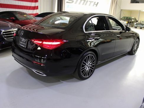 Used 2024 Mercedes-Benz C 300 Sedan image 40