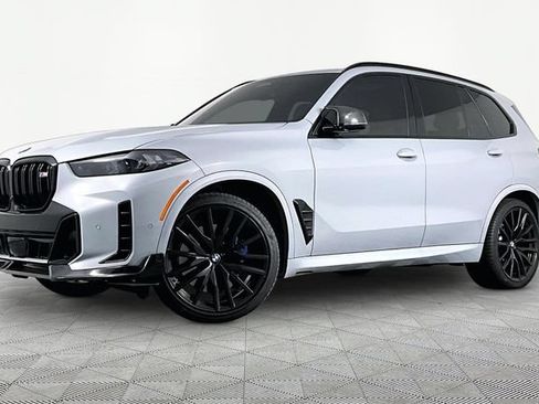 Used 2024 BMW X5 M60i AWD/4WD image 1