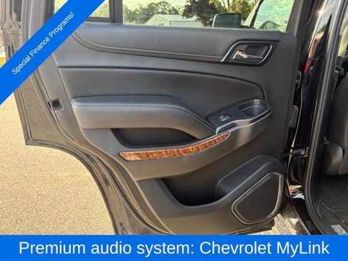 Used 2015 Chevrolet Tahoe LTZ AWD/4WD image 29